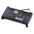 Baterie T6 Power HP Omen 17-an000, 17-an100, 12pin, Geforce 1050, 5973mAh, 86Wh, 8cell, Li-ion