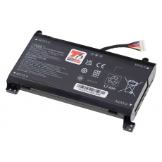Baterie T6 Power HP Omen 17-an000, 17-an100, 12pin, Geforce 1050, 5973mAh, 86Wh, 8cell, Li-ion Baterie T6 Power HP Omen 17-an000, 17-an100, 12pin, Geforce 1050, 5973mAh, 86Wh, 8cell, Li-ion
