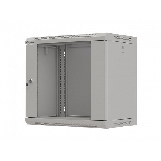 19" RACKOVÁ SKŘÍŇ PRO MONTÁŽ NA STĚNU 9U/540X350