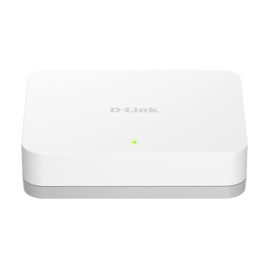 D-Link GO-SW-5G 5-Port GIGABIT EASY DESKTOP SWITCH