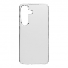 Tactical TPU Kryt pro Samsung Galaxy S25 FE Transparent Tactical TPU Kryt pro Samsung Galaxy S25 FE Transparent