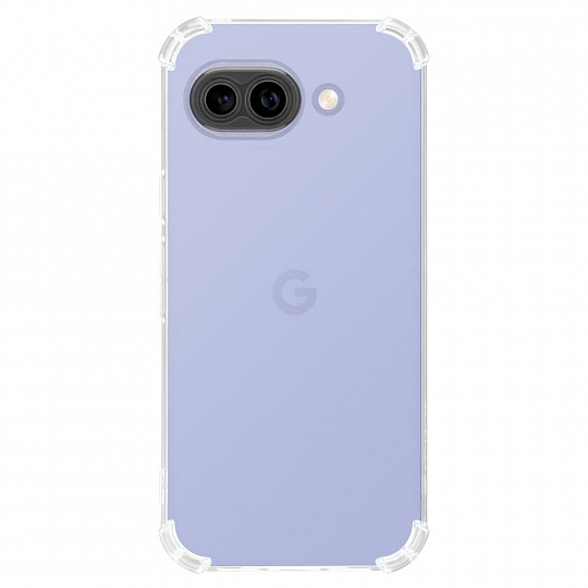 Tactical TPU Plyo Kryt pro Google Pixel 10a Transparent Tactical TPU Plyo Kryt pro Google Pixel 10a Transparent