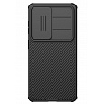 Nillkin CamShield PRO Zadní Kryt pro Samsung Galaxy S26 Black