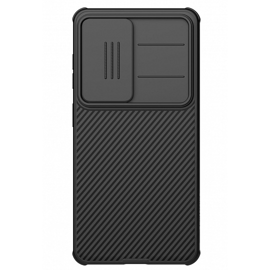 Nillkin CamShield PRO Zadní Kryt pro Samsung Galaxy S26 Black Nillkin CamShield PRO Zadní Kryt pro Samsung Galaxy S26 Black