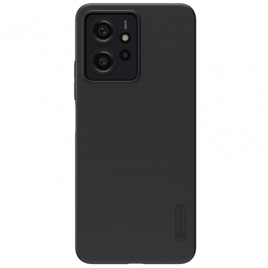 Nillkin Super Frosted Zadní Kryt pro Xiaomi Redmi Note 12 4G Black