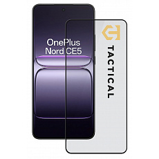 Tactical Glass Shield 5D sklo pro OnePlus Nord CE5 5G Black Tactical Glass Shield 5D sklo pro OnePlus Nord CE5 5G Black