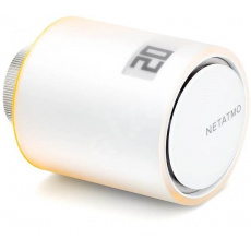 Netatmo Radiator Valves - termostatická bezdrátová hlavice Netatmo Radiator Valves - termostatická bezdrátová hlavice