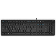 Dell KB216/Drátová USB/UK-Layout/Černá