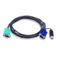 ATEN KVM sdruž. kabel k CS-1708,16, USB, 5m