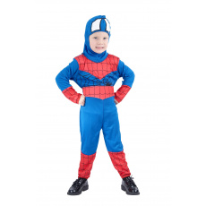 Karnevalový kostým Spiderman 92 - 104cm