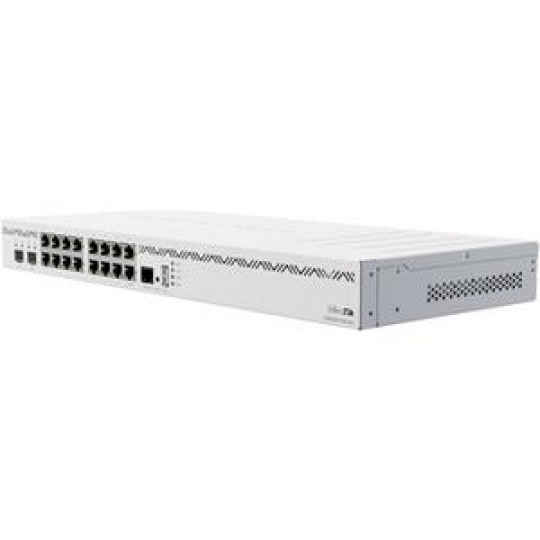 MikroTik Cloud Core Router, CCR2004-16G-2S+