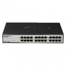 D-Link DGS-1024D/E 24-Port 10/100/1000Mbps Copper Gigabit Switch D-Link DGS-1024D/E 24-Port 10/100/1000Mbps Copper Gigabit Switch