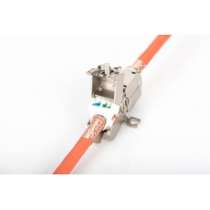 DIGITUS Professional CAT 6A Field Termination Coupler, 500 MHz