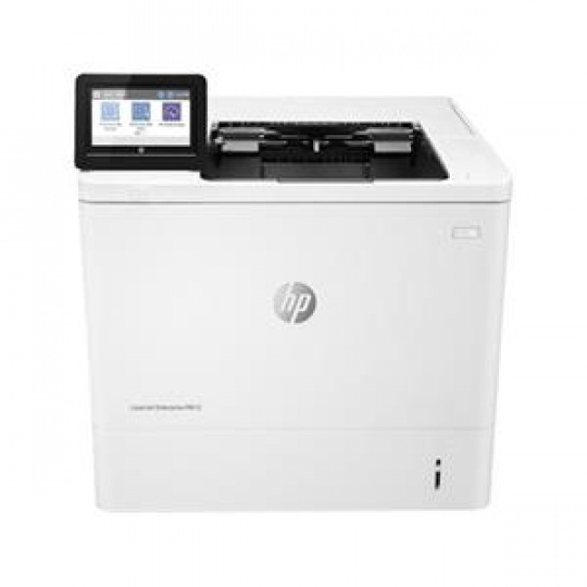 HP LaserJet Enterprise M612dn (A4; 71 ppm, USB2.0; Ethernet, Duplex)