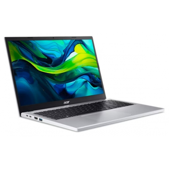 Acer Aspire GO 15 (AG15-32P-C9RS) Intel N150/8GB/512GB SSD/15,6" FHD/Win11 Home/stříbrná Acer Aspire GO 15 (AG15-32P-C9RS) Intel N150/8GB/512GB SSD/15,6" FHD/Win11 Home/stříbrná