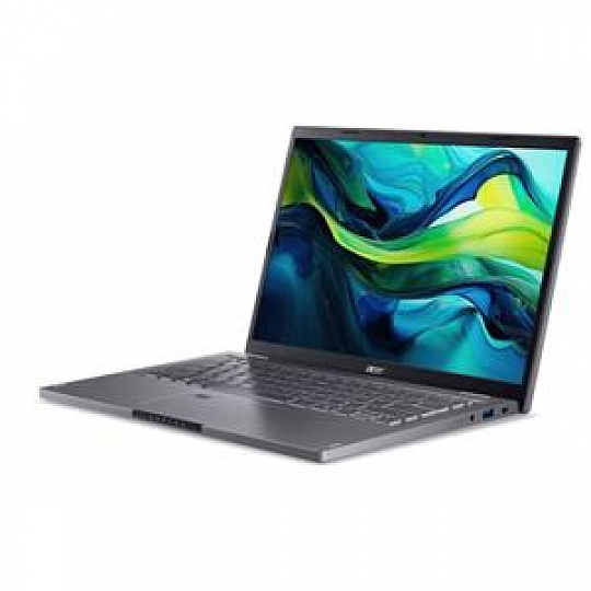 Acer Aspire Lite 14 (A14-51M-33LA) Core 3 100U/16GB/512GB SSD/14" WUXGA IPS/W11 Home /šedý Acer Aspire Lite 14 (A14-51M-33LA) Core 3 100U/16GB/512GB SSD/14" WUXGA IPS/W11 Home /šedý