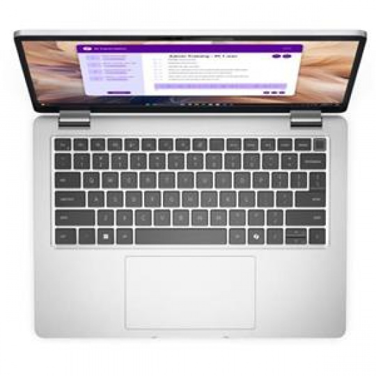 DELL Pro 13 Plus PB13250/Ultra 5 236V/16GB/512GB SSD/13,3" IPS FHD+/IR cam+mic/W11P/3Y ProSpt/šedá