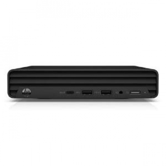 HP Pro 260 G9 Mini i3-1315U/8GB/ 256GB SSD/Intel HD/WiFi 6/BT/DOS/černá