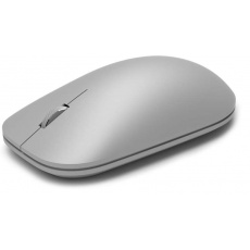 Microsoft Surface Sighter Mouse/Kancelářská/Blue Track/Bezdrátová Bluetooth/Šedá