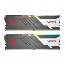 Patriot Viper Venom/DDR5/32GB/6200MHz/CL40/2x16GB/RGB/Black