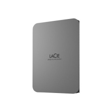 LaCie Mobile/5TB/HDD/Externí/2.5"/SATA/Šedá/3R