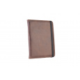C-TECH PROTECT pouzdro z pravé kůže pro 8" zařízení, RLC-01, hnědé