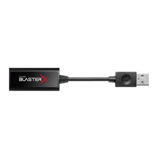 Zvuková karta CREATIVE Sound Blaster X G1