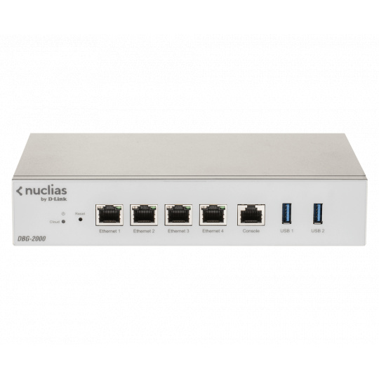 D-Link DBG-2000 Nuclias Cloud SD-WAN Gateway