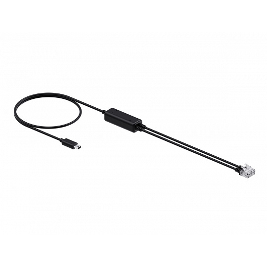 Yealink telefonní kabel pro řady WH63 E2/WH64/WH68 Yealink telefonní kabel pro řady WH63 E2/WH64/WH68