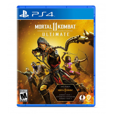 PS4 - Mortal Kombat XI Ultimate