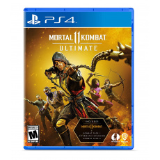PS4 - Mortal Kombat XI Ultimate PS4 - Mortal Kombat XI Ultimate