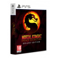 PS5 - Mortal Kombat: Legacy Kollection Deluxe Ed.