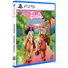 PS5 - Barbie: Horse Trails PS5 - Barbie: Horse Trails