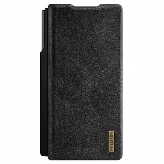 Nillkin Qin Book PRO Pen Slot Pouzdro pro Samsung Galaxy Z Fold 7 Black