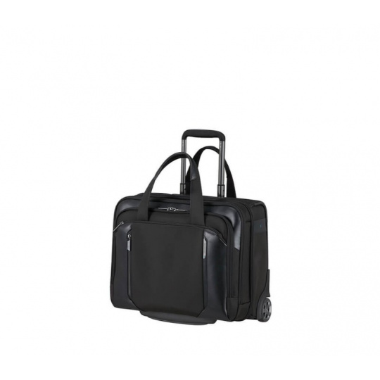 Samsonite SPECTROLITE 4.0 Rolling Tote 15.6” EXP Black