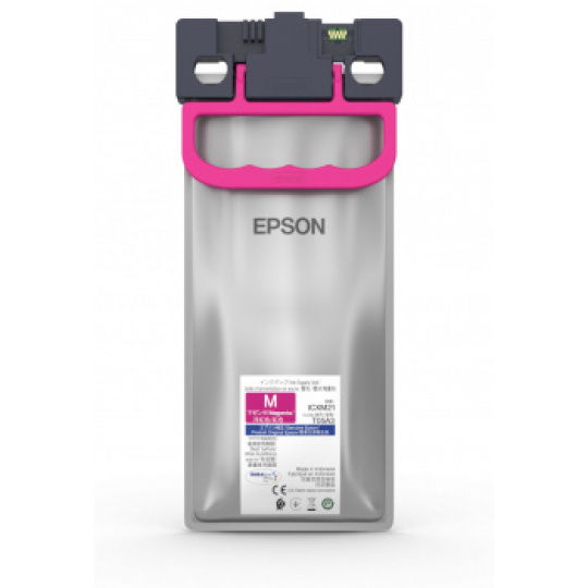 Epson WorkForce Pro WF-C87xR Magenta XL Ink