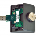 Čtečka iButtonů pro XPOS + 5 klíčů, USB, šedá
