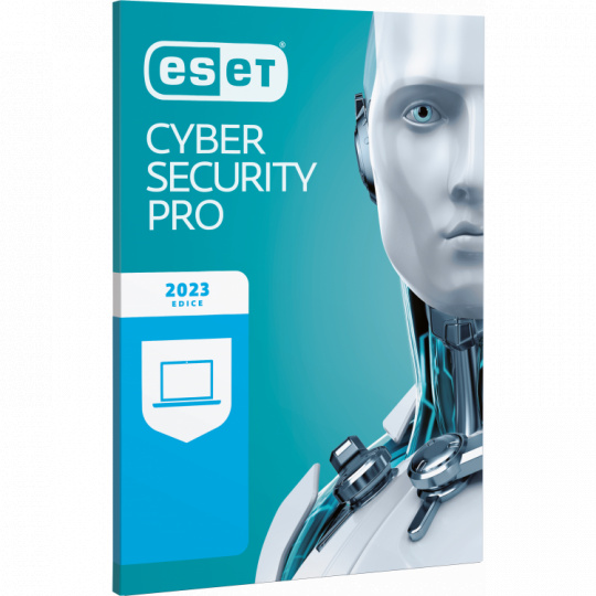 ESET Cyber Security Pro, 2 roky, 2 unit(s)