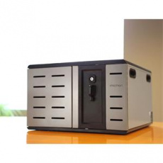 ERGOTRON Zip12 Charging Desktop Cabinet, nabíjecí uzamykatelná skřín pro 12 zařízení