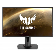 ASUS TUF Gaming VG279QM HDR Gaming Monitor – 27 inch Full HD (1920 x 1080), Fast IPS, 280Hz, 1ms (GTG)