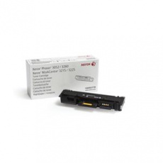 Xerox Toner Black pro Xerox Phaser 3052, 3260/ WorkCentre 3215, 3225 (3.000 str.) Xerox Toner Black pro Xerox Phaser 3052, 3260/ WorkCentre 3215, 3225 (3.000 str.)