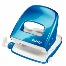LEITZ Stolní děrovačka NeXXt WOW 5008, met. modrá, box LEITZ Stolní děrovačka NeXXt WOW 5008, met. modrá, box