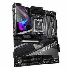 GIGABYTE MB SC AM5 X670E AORUS XTRME, AMD X670, 4XDDR5, 1XDP, 1XHDMI, WI-FI, ATX GIGABYTE MB SC AM5 X670E AORUS XTRME, AMD X670, 4XDDR5, 1XDP, 1XHDMI, WI-FI, ATX
