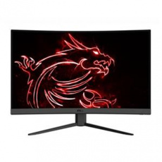MSI Gaming monitor G32C4 E2, 31.5" zakřivený /1920 x 1080 FHD/VA LED, 170Hz/1ms/3000:1/250cd / m2 /2xHDMI/DP MSI Gaming monitor G32C4 E2, 31.5" zakřivený /1920 x 1080 FHD/VA LED, 170Hz/1ms/3000:1/250cd / m2 /2xHDMI/DP