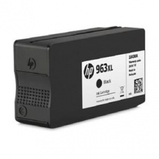 HP 963XL High Yield BlackOriginal Ink Cartridge - 2000 stran pro OJ 9010, 9013,9020