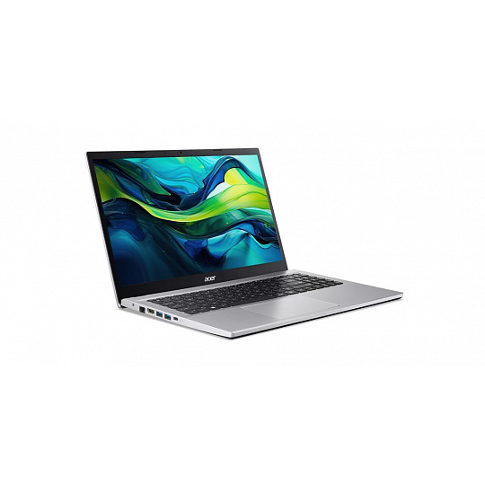 Acer Aspire Go 15 (AG15-41P-R1J5) Ryzen 5 7535HS/16G/15,6" FHD IPS/W11 Home stříbrná