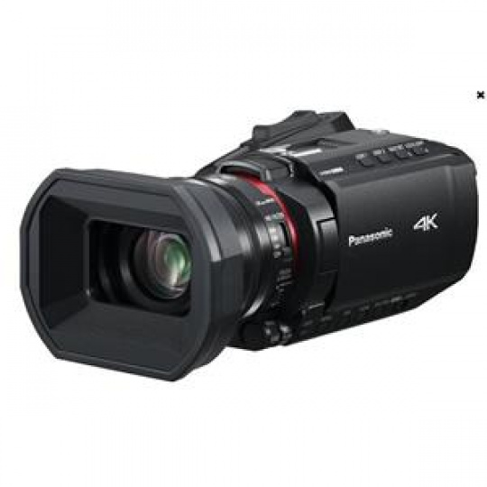 Panasonic HC-X1200E 4K video camera