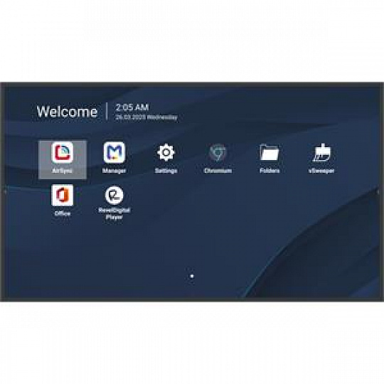 Viewsonic CDE6531-1C 65" Viewsonic CDE6531-1C 65"