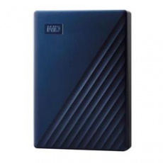 WD My Passport 4TB Ext. 2.5" USB3.0 for MAC USB-C Blue