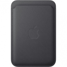 iPhone FineWoven Wallet with MS - Black iPhone FineWoven Wallet with MS - Black